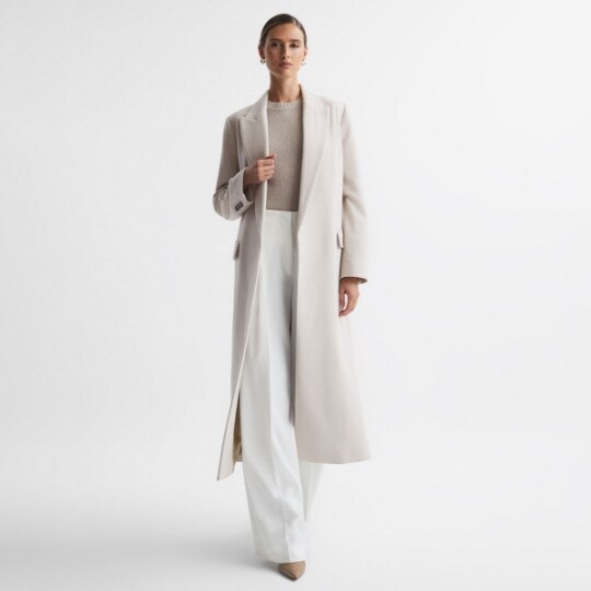 WOOL COATS